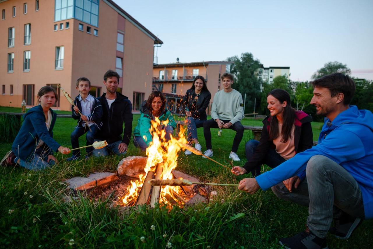 Jufa Familienresort Kempten Im Allgaeu Exteriér fotografie