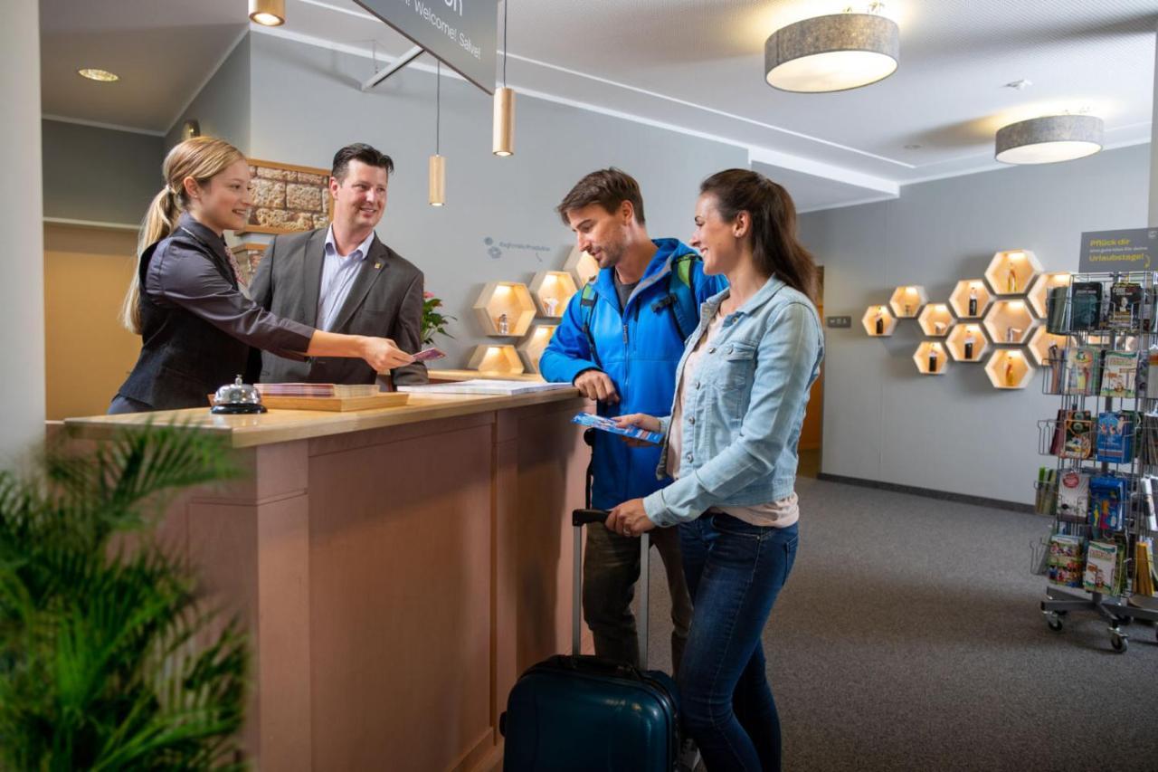 Jufa Familienresort Kempten Im Allgaeu Exteriér fotografie