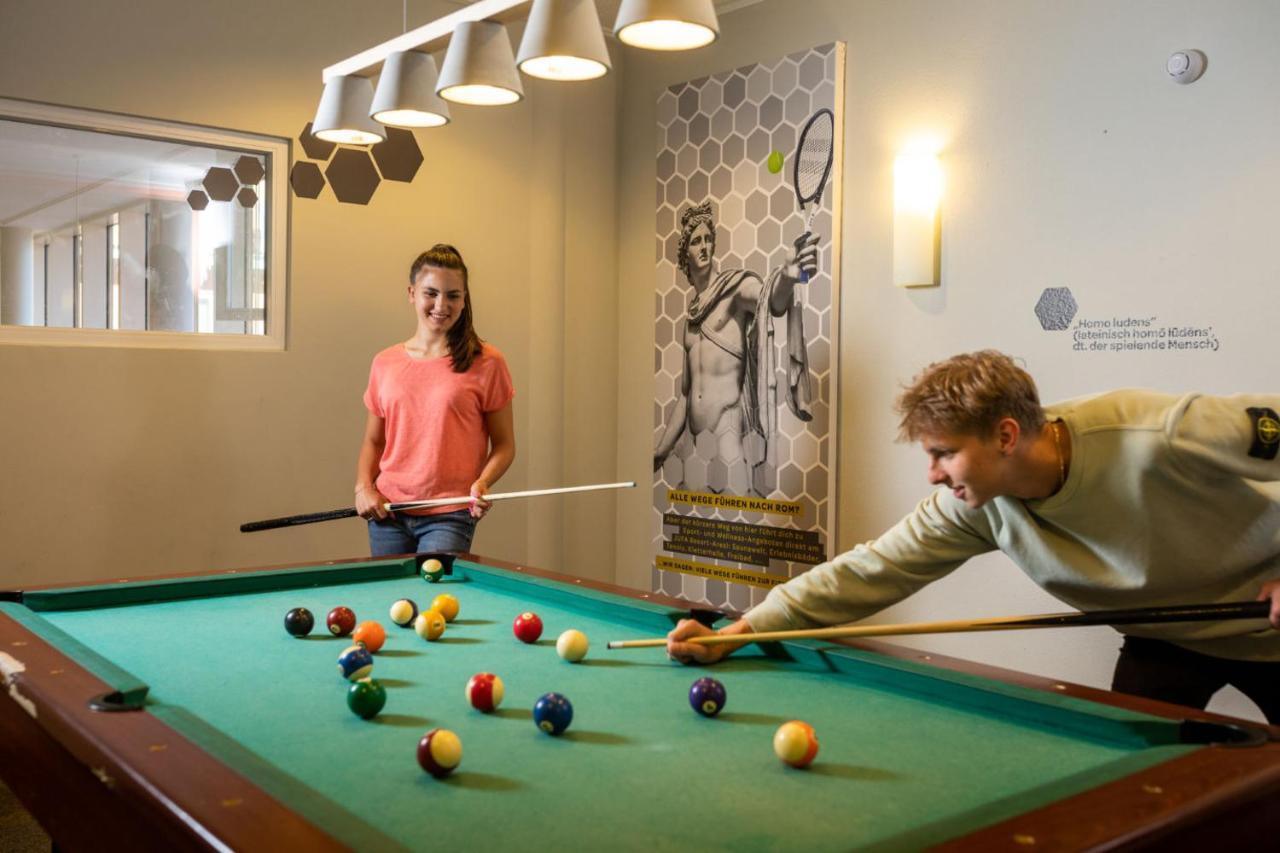 Jufa Familienresort Kempten Im Allgaeu Exteriér fotografie